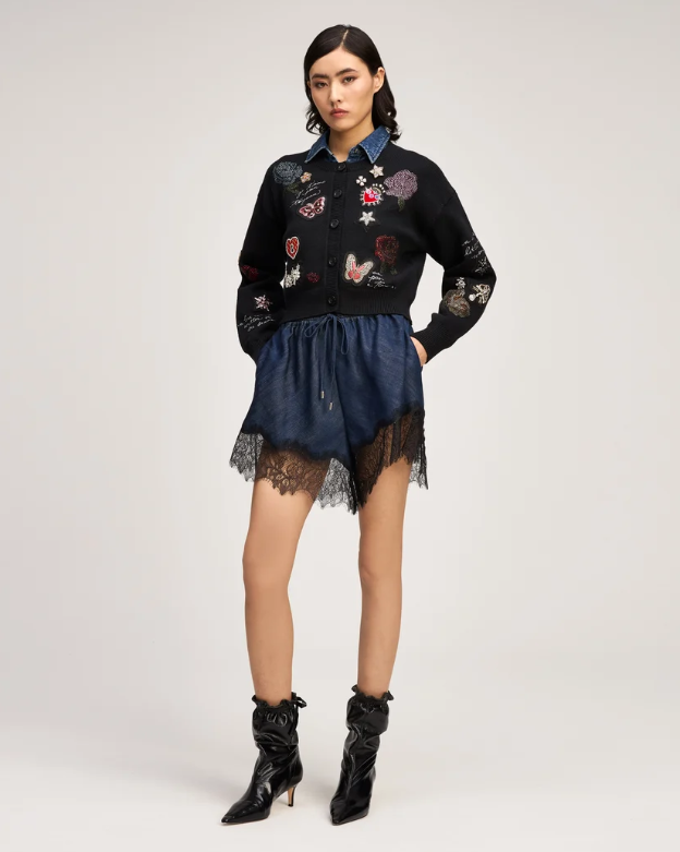 LISETTE CARDIGAN