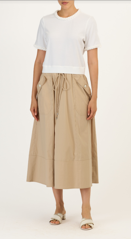NICOLETTA DRESS