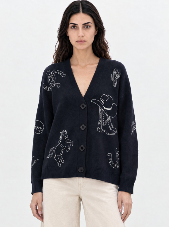 MYNEWGUILO SWEATER