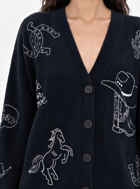 MYNEWGUILO SWEATER