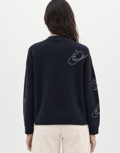 MYNEWGUILO SWEATER