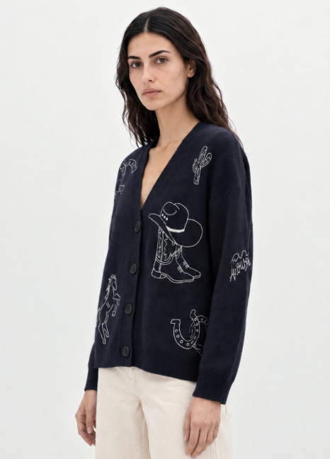 MYNEWGUILO SWEATER
