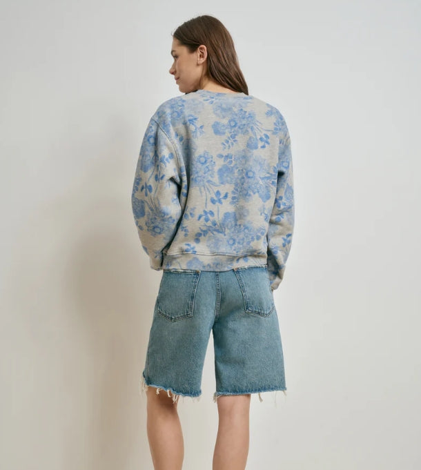 THE FAVORITE CLASSIC EMBOSSED SWEATSHIRT