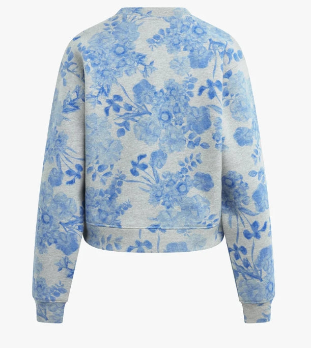 THE FAVORITE CLASSIC EMBOSSED SWEATSHIRT
