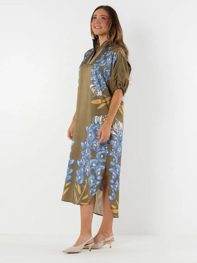 POPPY CAFTAN
