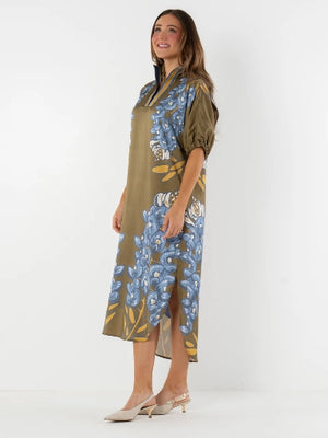 POPPY CAFTAN