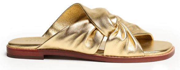 IDEA FLAT SANDALS