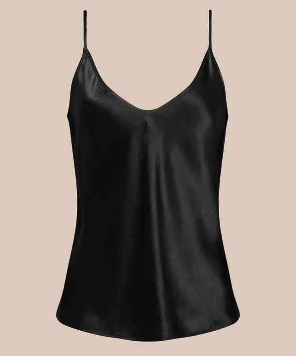 LEXI SILK CAMISOLE