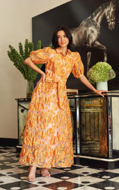 CHARLOTTE GOWN