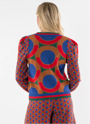 CLARA CARDIGAN