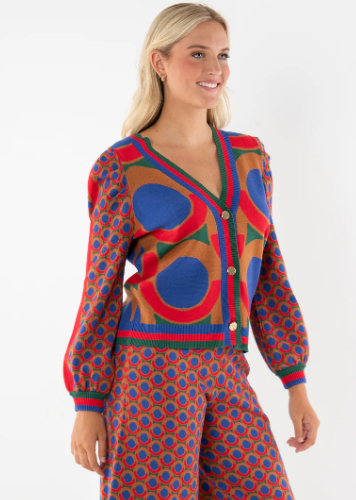 CLARA CARDIGAN