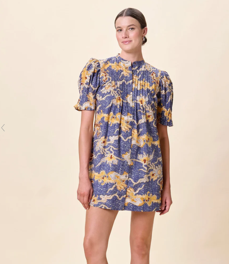NADIA MINI DRESS