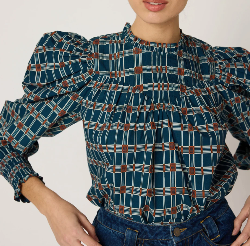 IRINA BLOUSE
