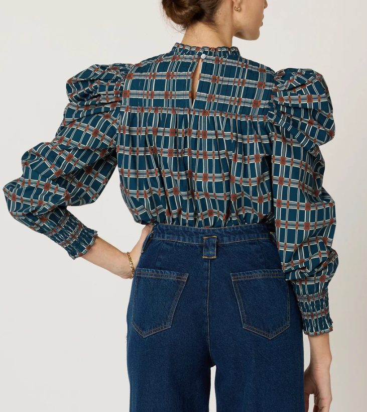 IRINA BLOUSE
