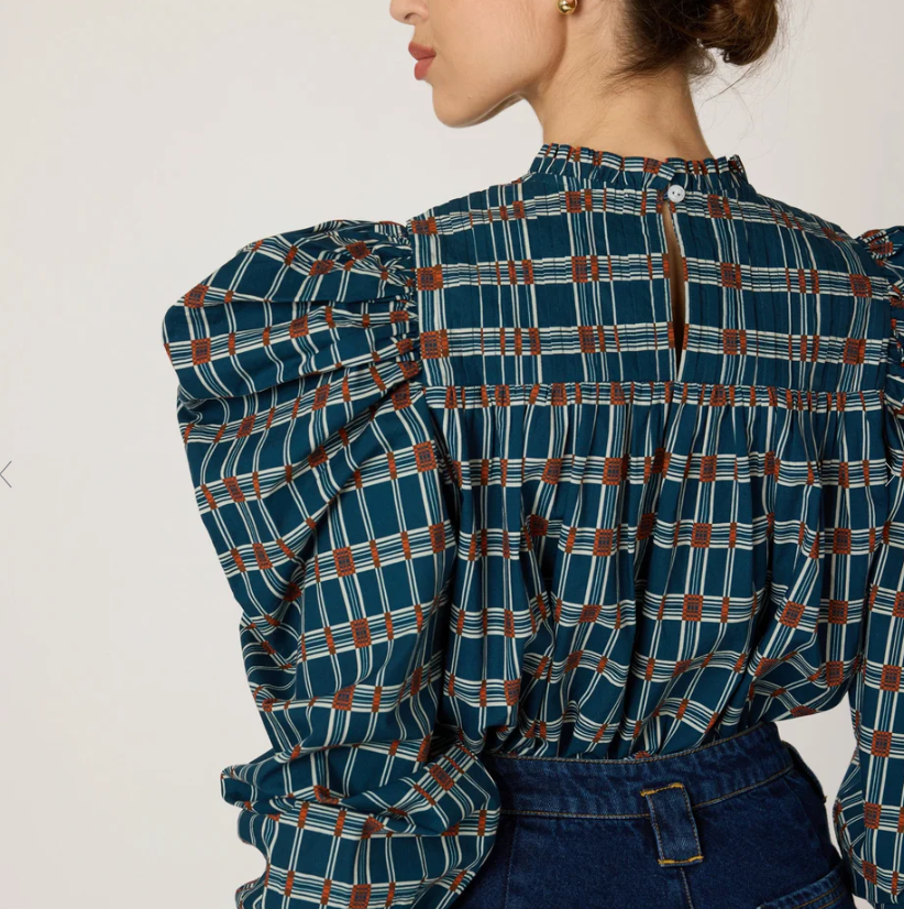 IRINA BLOUSE