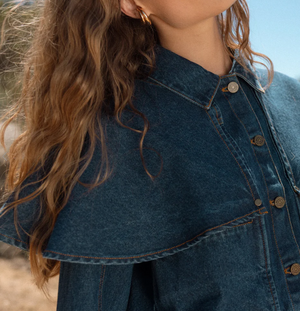 CLARKE JACKET