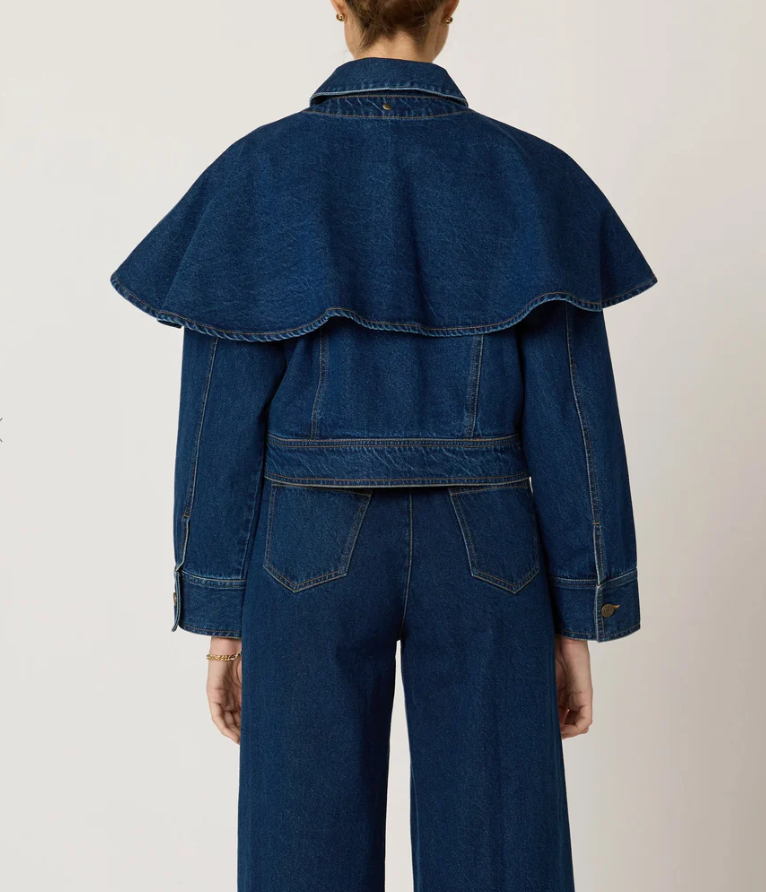 CLARKE JACKET