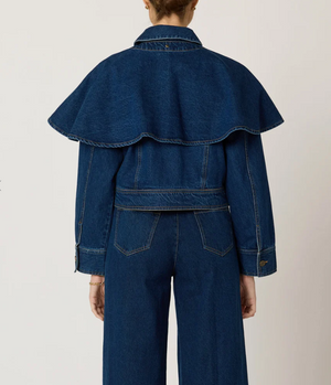 CLARKE JACKET