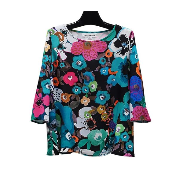 FLAIR TOP