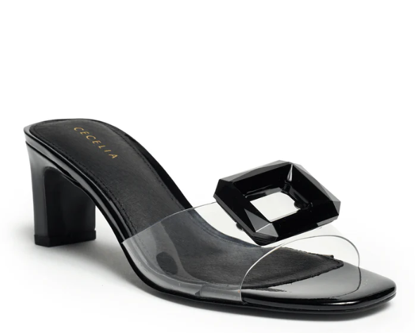 PARK AVENUE GEM HEELS