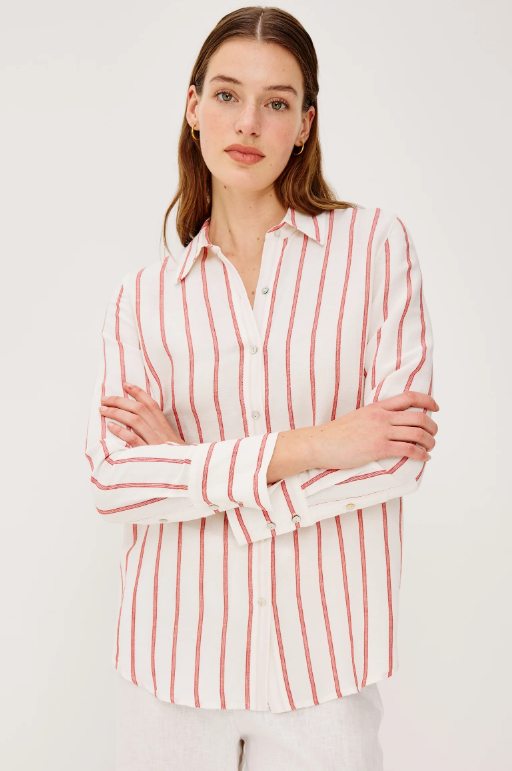 KNOX BLOUSE
