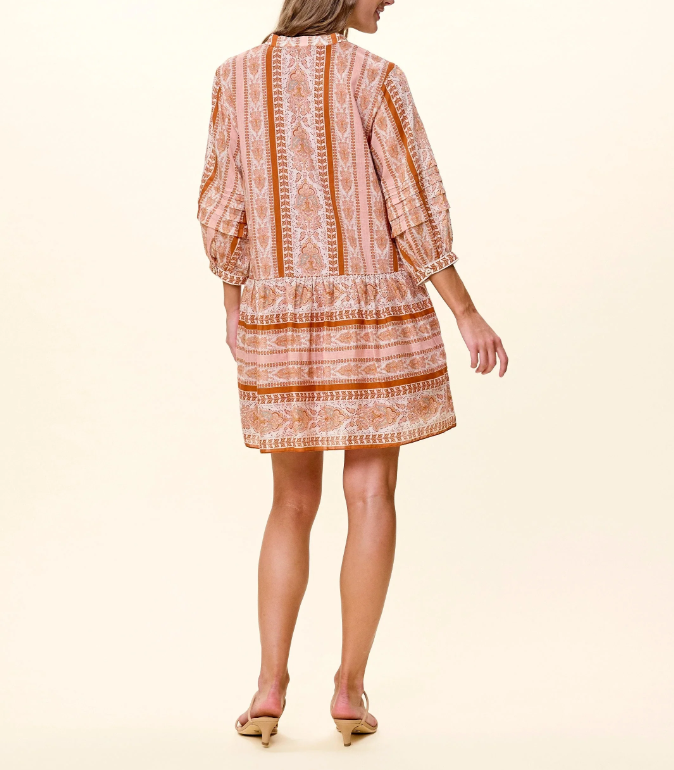INES MINI DRESS