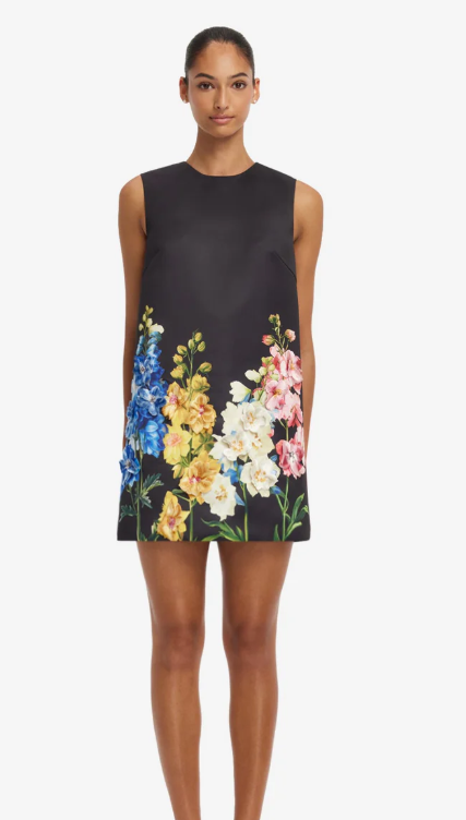 YVONNE MINI DRESS