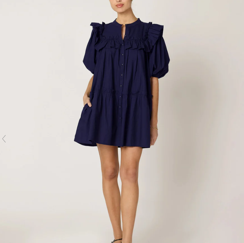 TATIANA MINI DRESS
