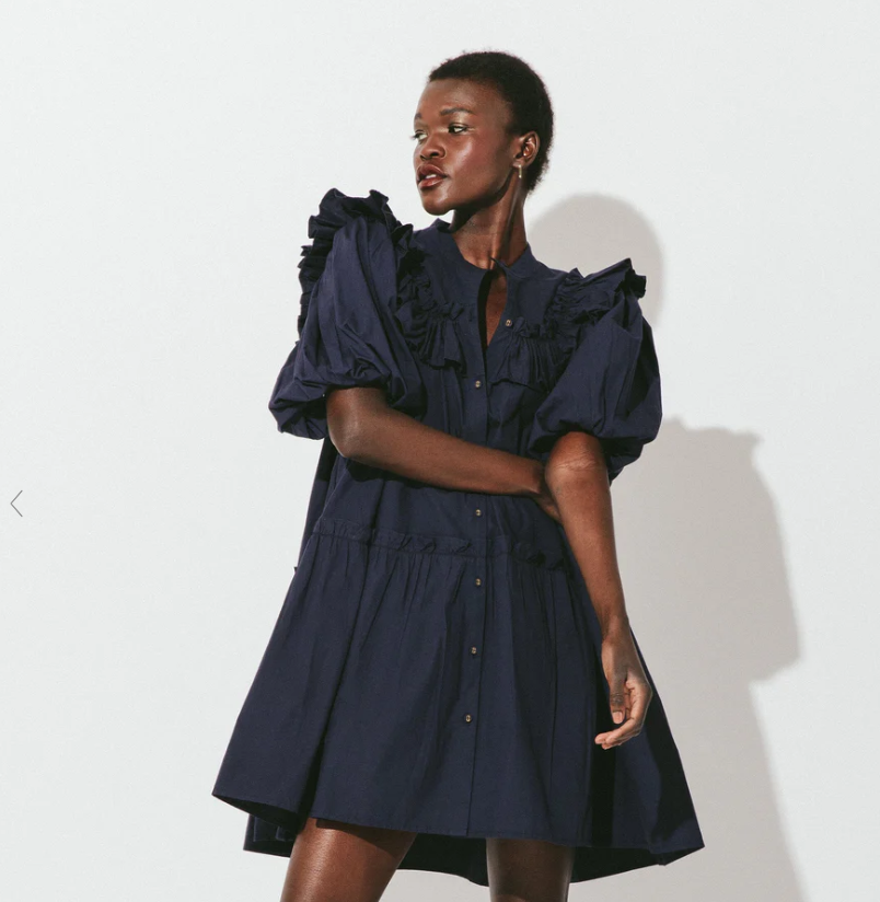 TATIANA MINI DRESS