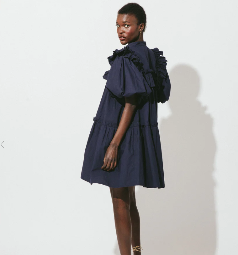 TATIANA MINI DRESS