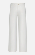 LE SLIM PALAZZO PINTUCK POCKET