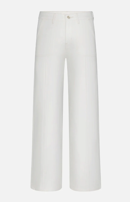 LE SLIM PALAZZO PINTUCK POCKET