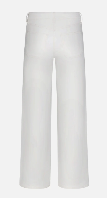 LE SLIM PALAZZO PINTUCK POCKET