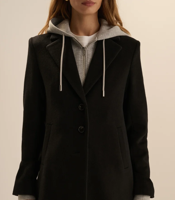 THE SHORT SPORT COAT