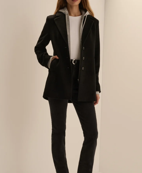 THE SHORT SPORT COAT