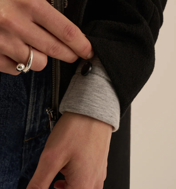 THE SHORT SPORT COAT