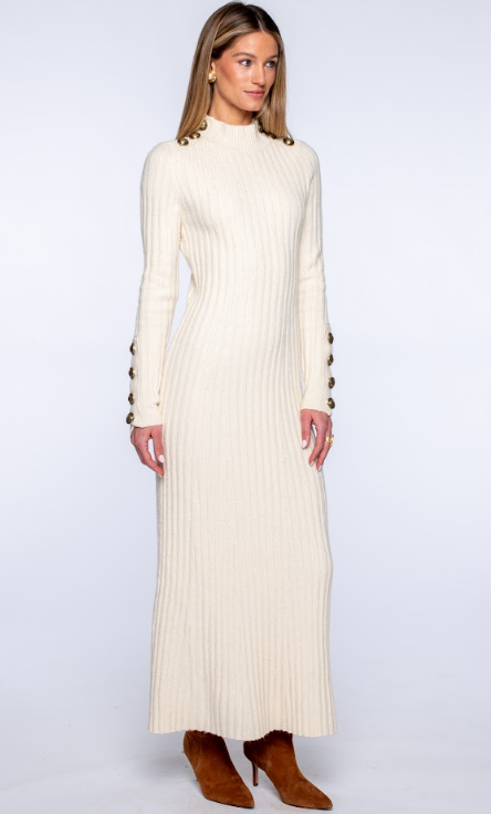 STEVIE SWEATER DRESS