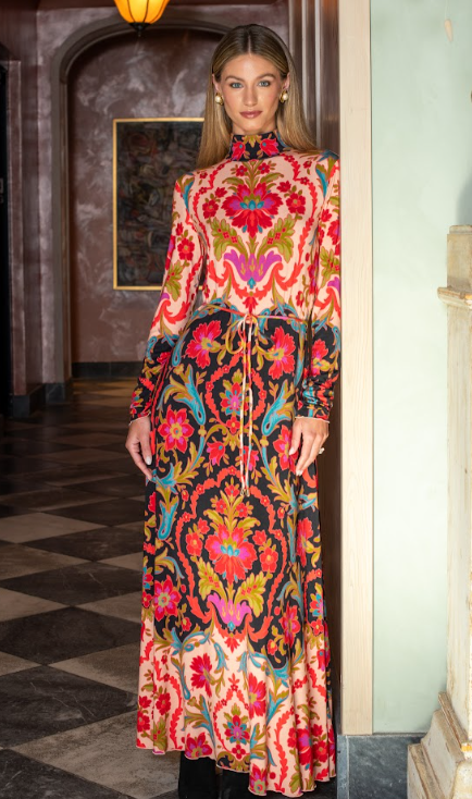 STEVIE DRESS