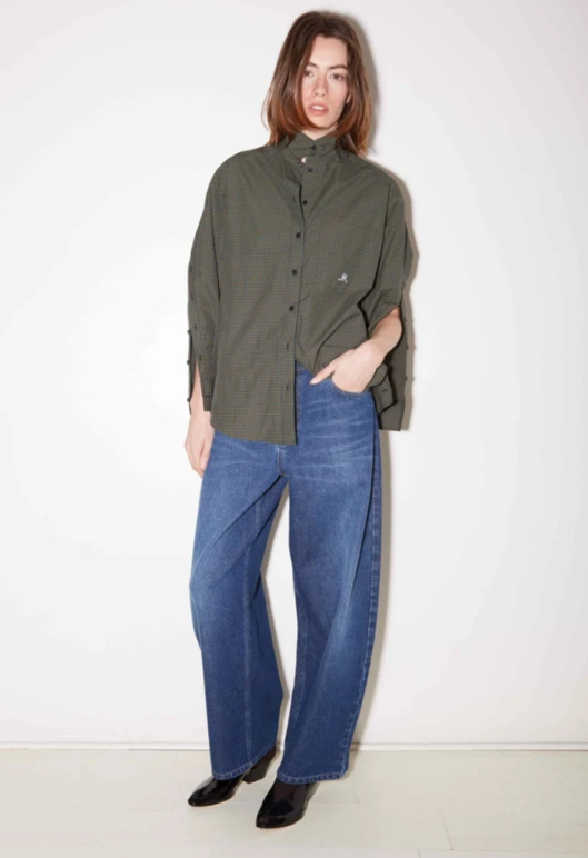 FIRST BLOUSE