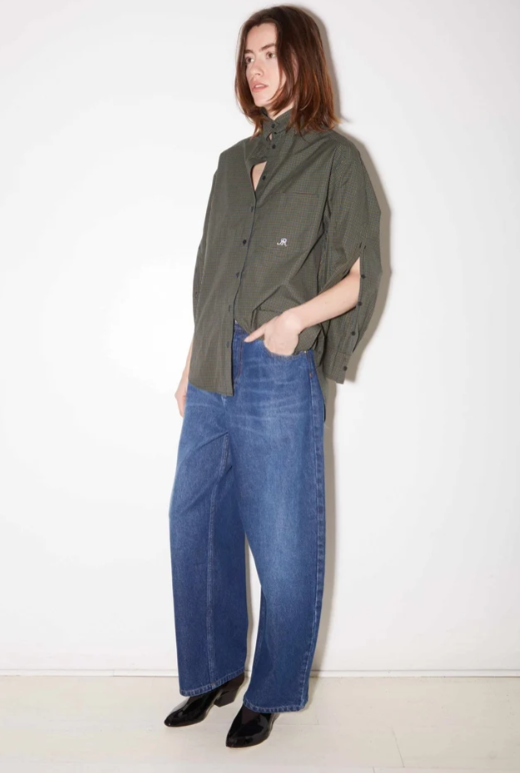 FIRST BLOUSE