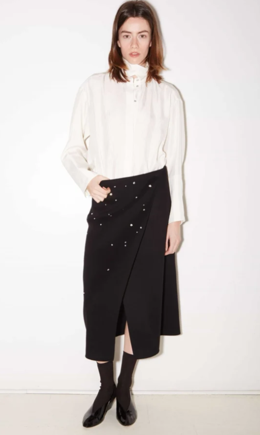ALLY BLOUSE