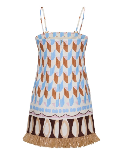 VALENCIA MINI DRESS