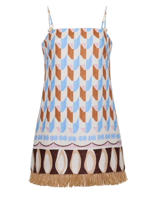 VALENCIA MINI DRESS