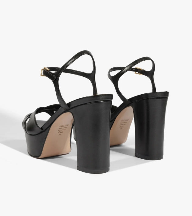 KEEFA PLATFORM SANDAL