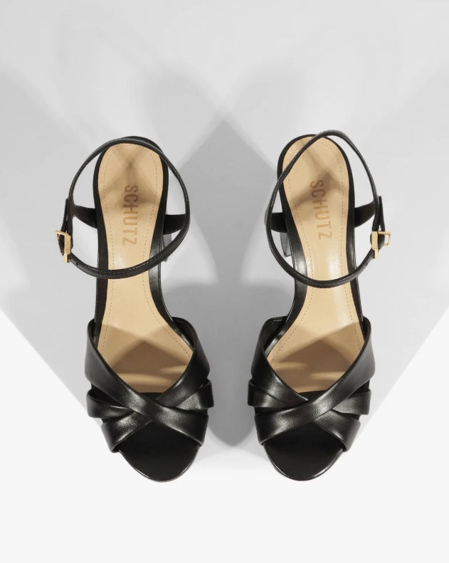 KEEFA PLATFORM SANDAL