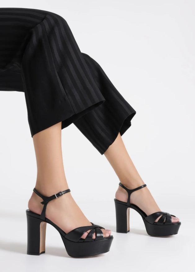 KEEFA PLATFORM SANDAL