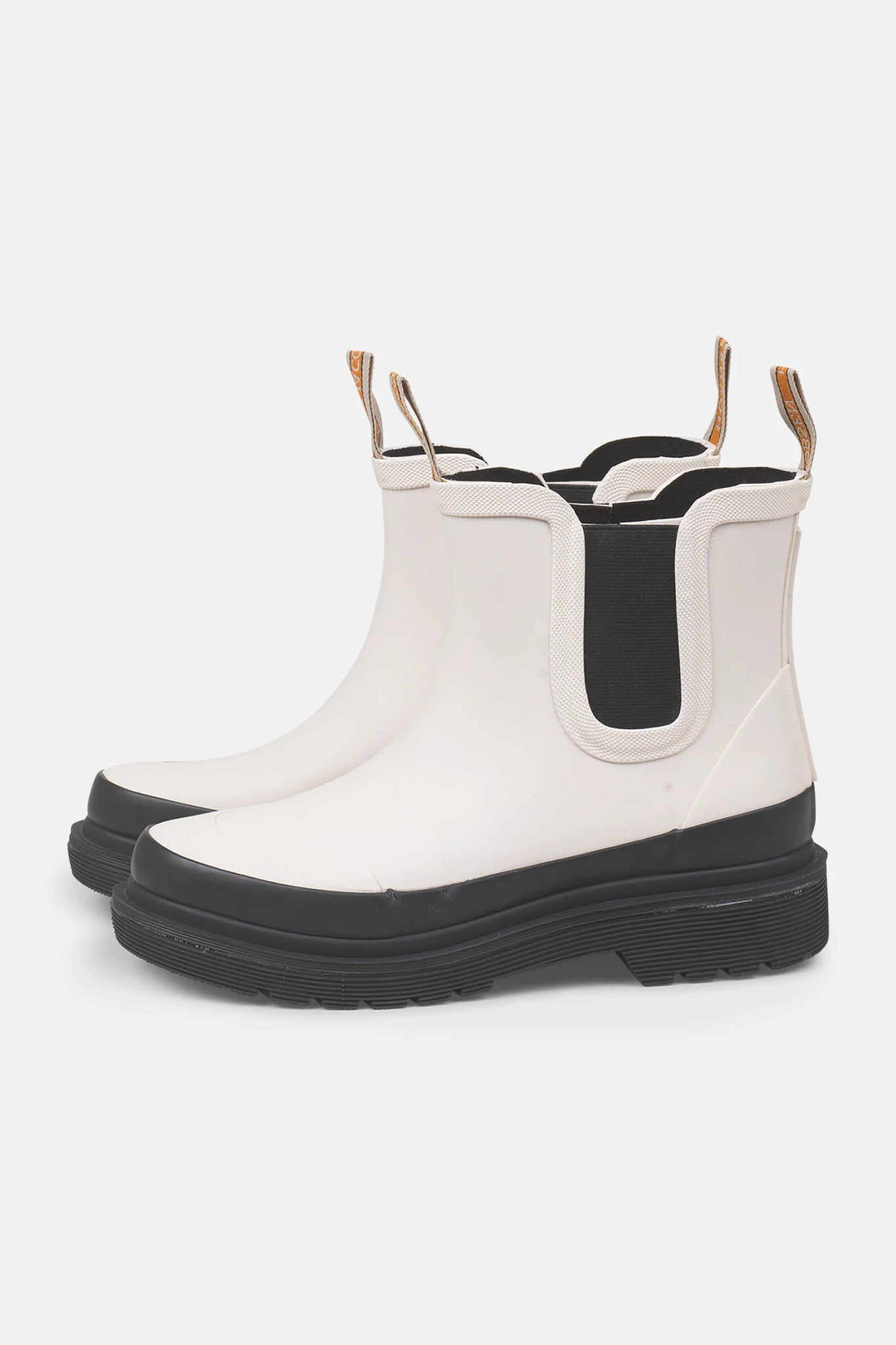 ANKLE RUBBER BOOTS