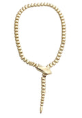 SNAKE NECKLACE