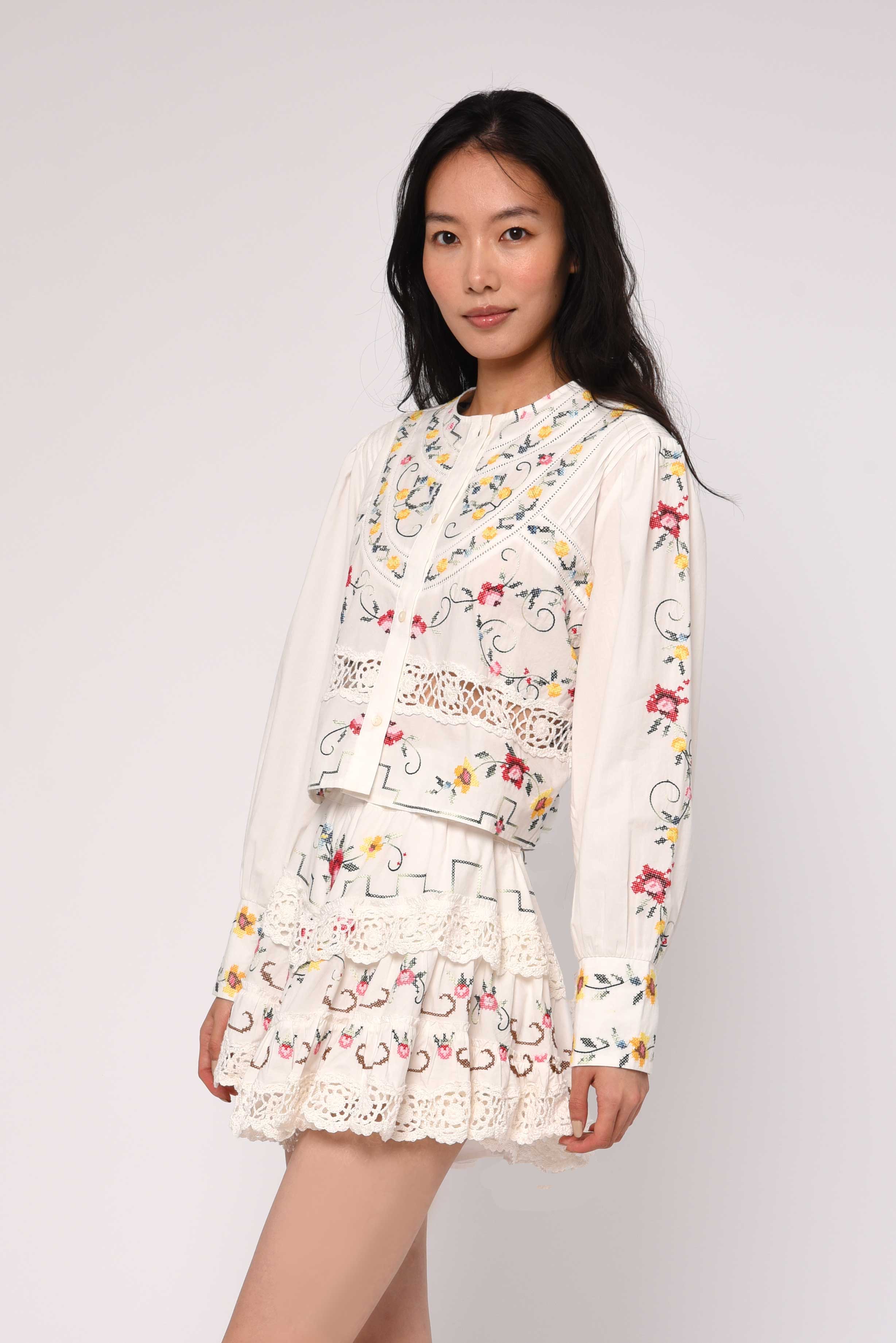 ANIKA SKIRT