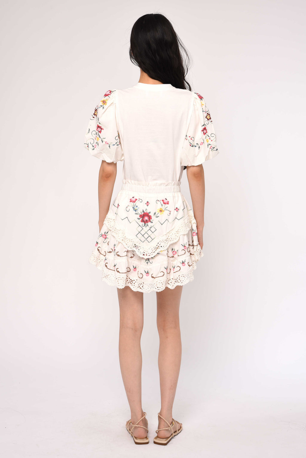 ANIKA SKIRT